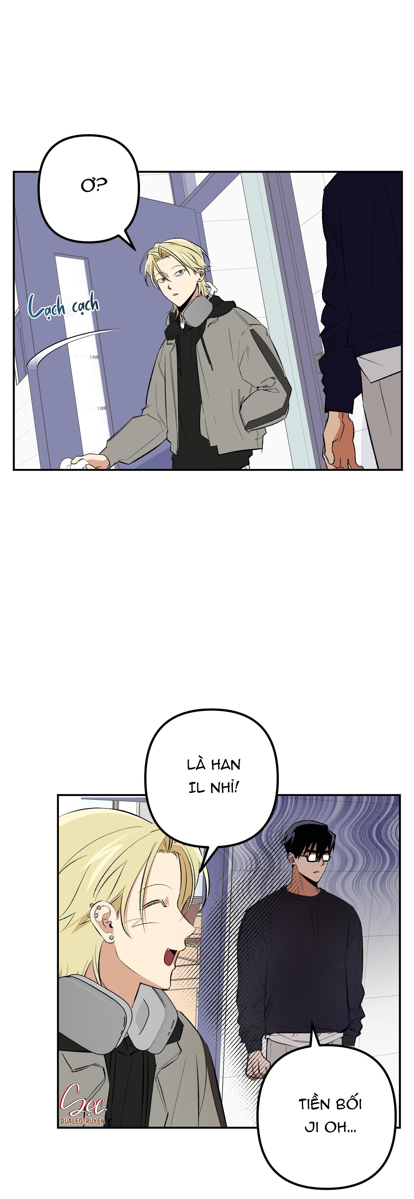 Đọc truyện TUYỂN TẬP TRUYỆN NGẮN HỎNY CỦA NHÀ SẸC - Chapter 64