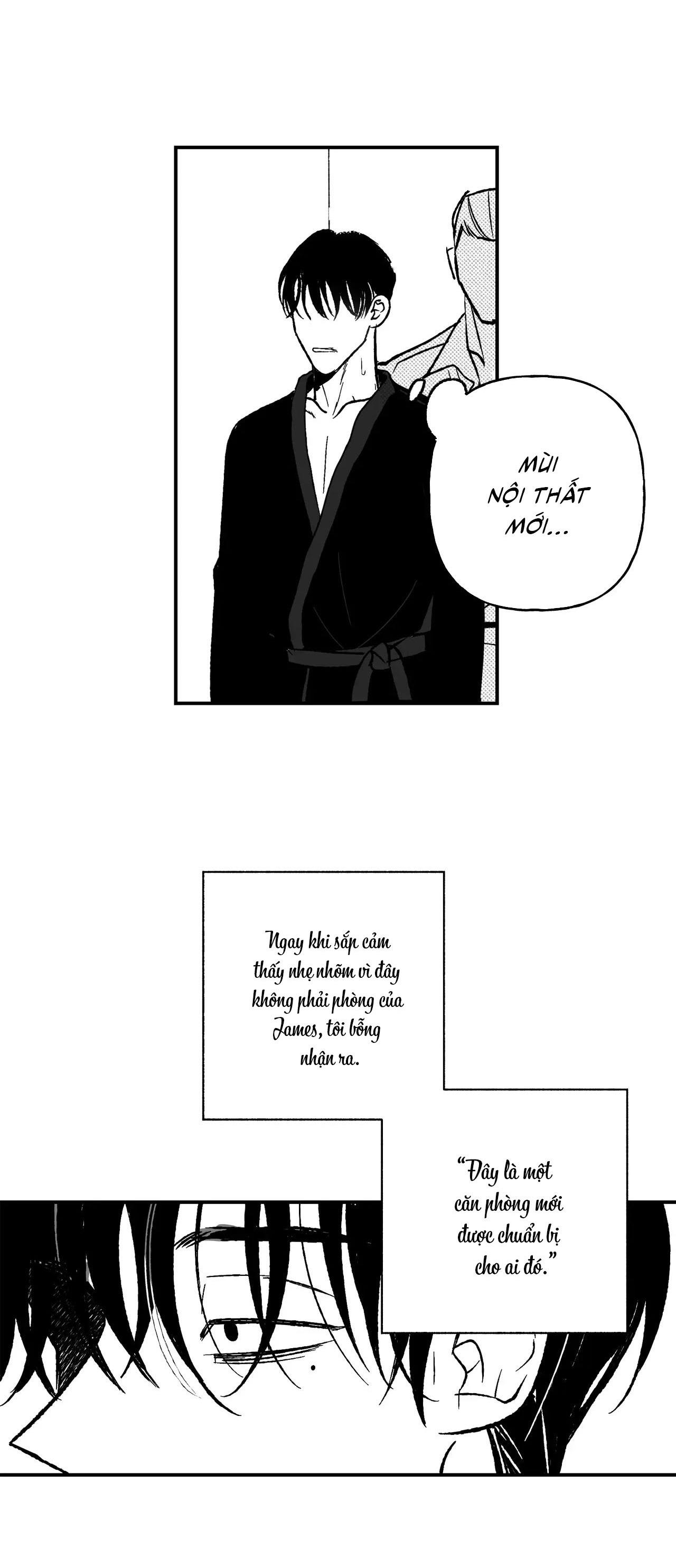 Đọc truyện  Sự kết hợp hoàn hảo - Chapter 37