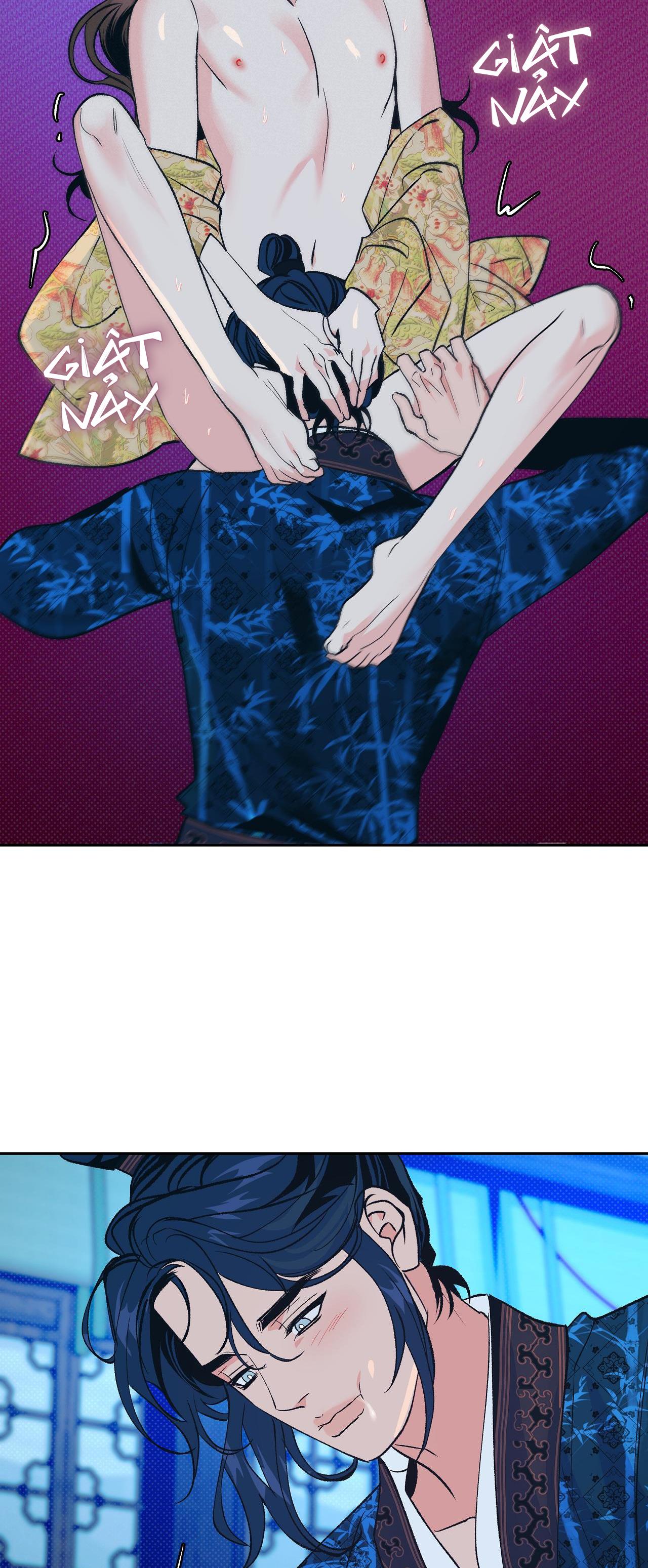 Đọc truyện HƯƠNG MỘC - Chapter 21