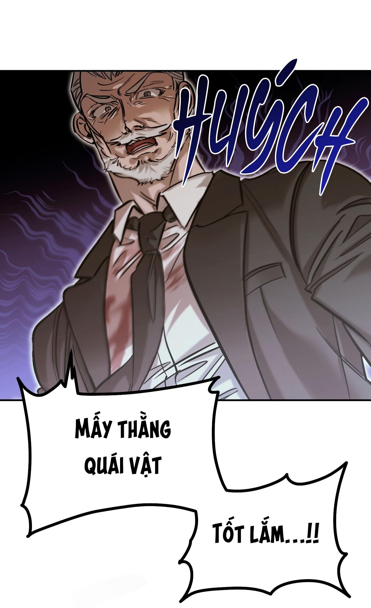 Đọc truyện BLOODY HELL - Chapter 8