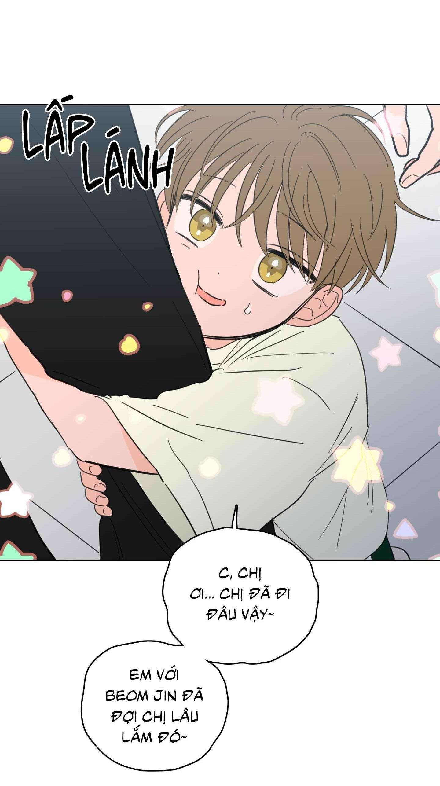 Đọc truyện Mẹo Thuần Hóa Hổ - Chapter 108