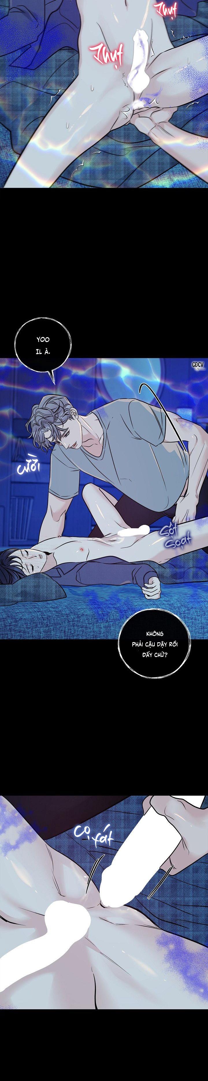 Đọc truyện NUÔI DƯỠNG BETA - Chapter 12