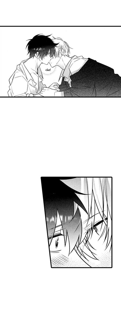 Đọc truyện Có Tin Đồn Saeki Muốn Yêu Đương Với Cậu Ta - Chapter 25