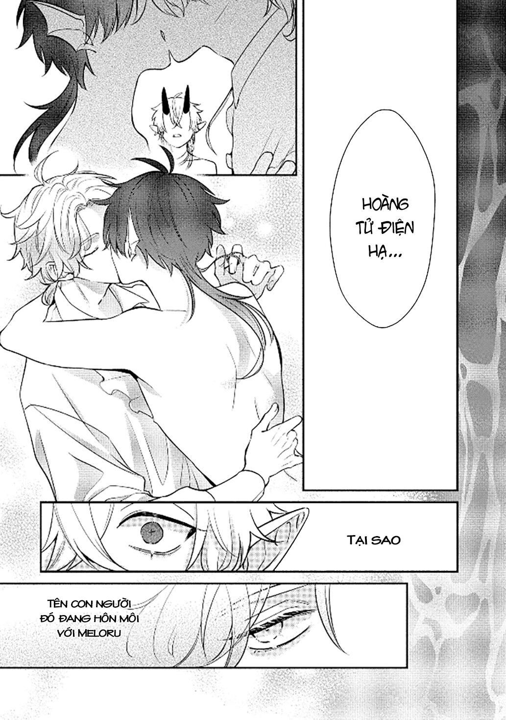 Đọc truyện Chàng tiên cá - Chapter 2