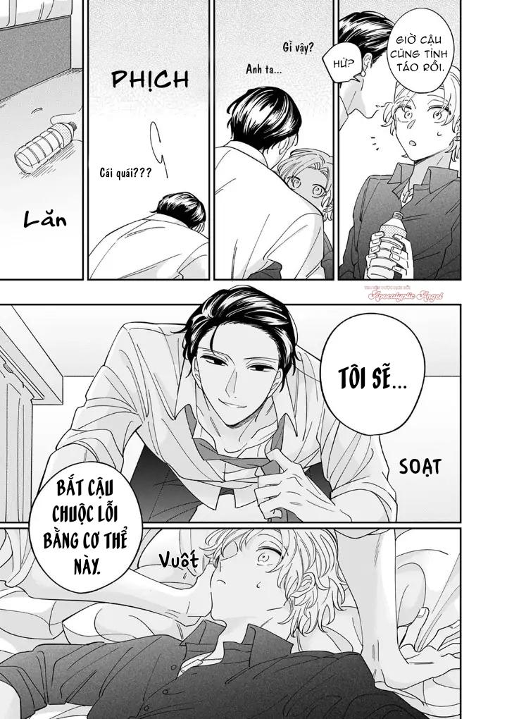 Đọc truyện [END] Dạy Dỗ Tên Host Tay Mơ - Chapter 2