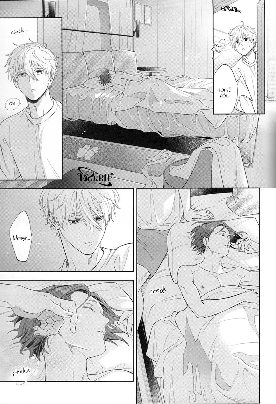 Đọc truyện Blue Lock Dj - Chapter 38.2