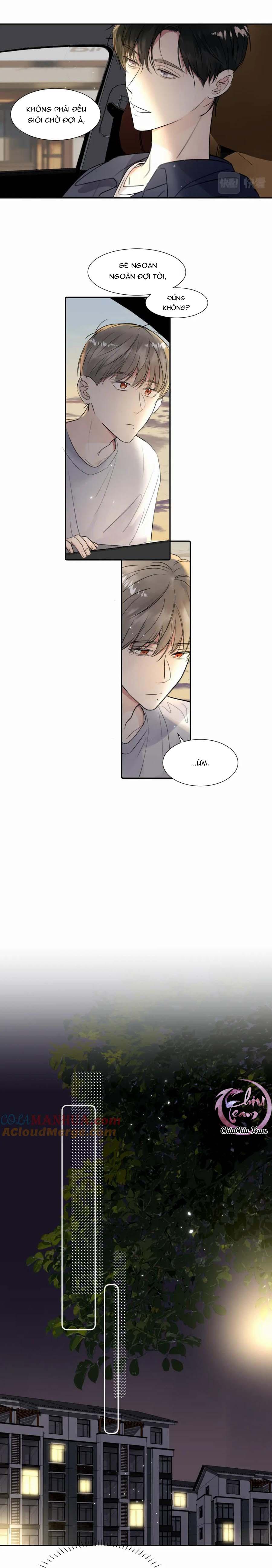 Đọc truyện Chó Chuộc Tội - Chapter 24