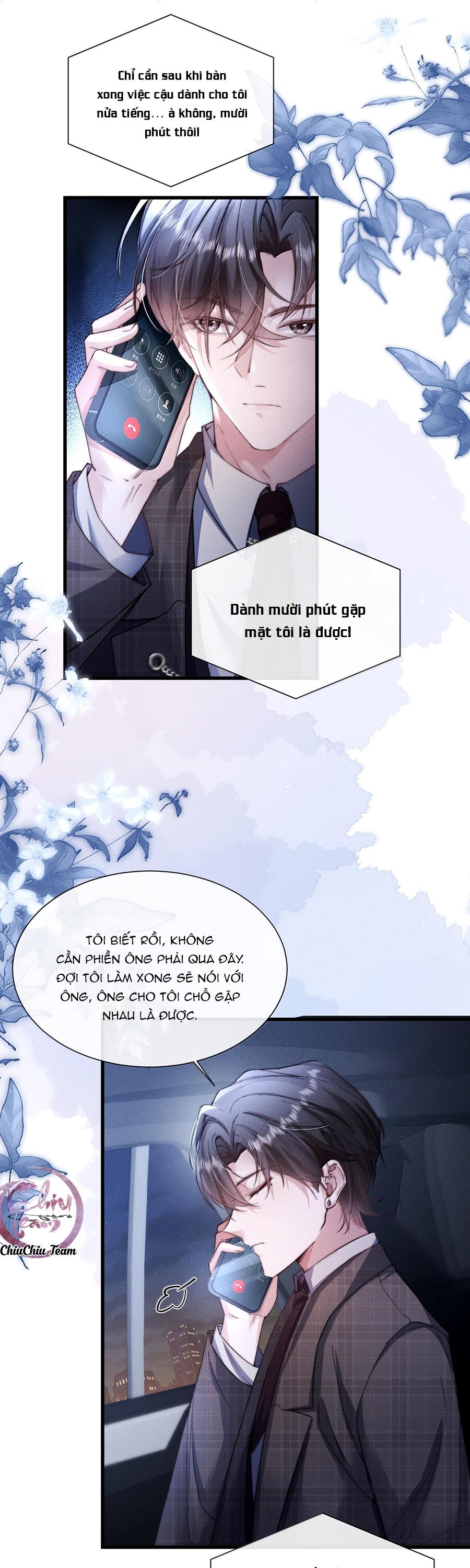 Đọc truyện Phép Tắc Nuôi Dưỡng Chó Điên - Chapter 55