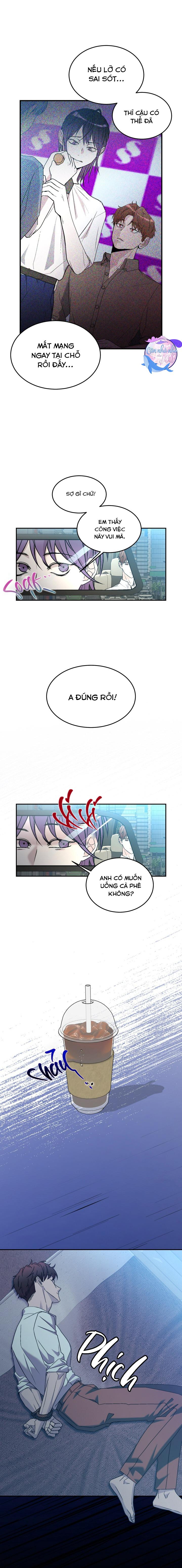 Đọc truyện MINH TINH VÀ KẺ BIẾN THÁI - Chapter 6