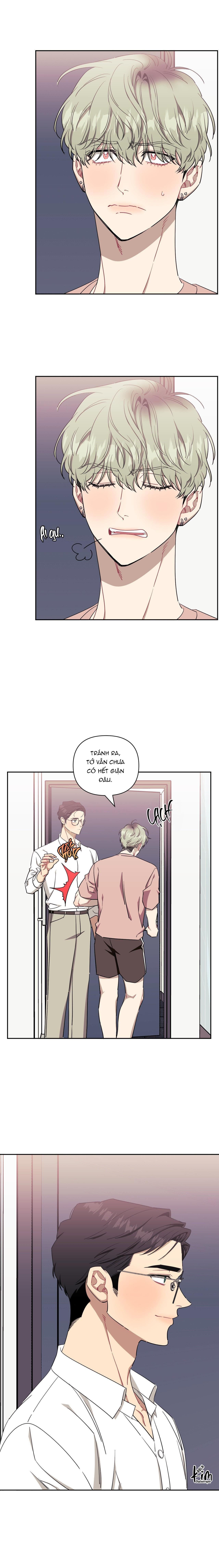 Đọc truyện HƠN CẢ BẠN BÈ - Chapter 79