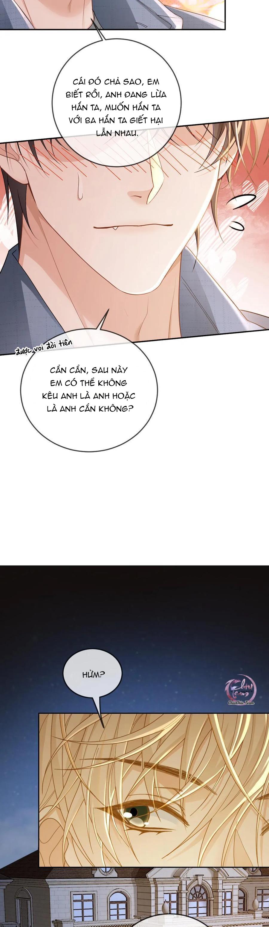 Đọc truyện Khát Vọng Ngọt Ngào - Chapter 282