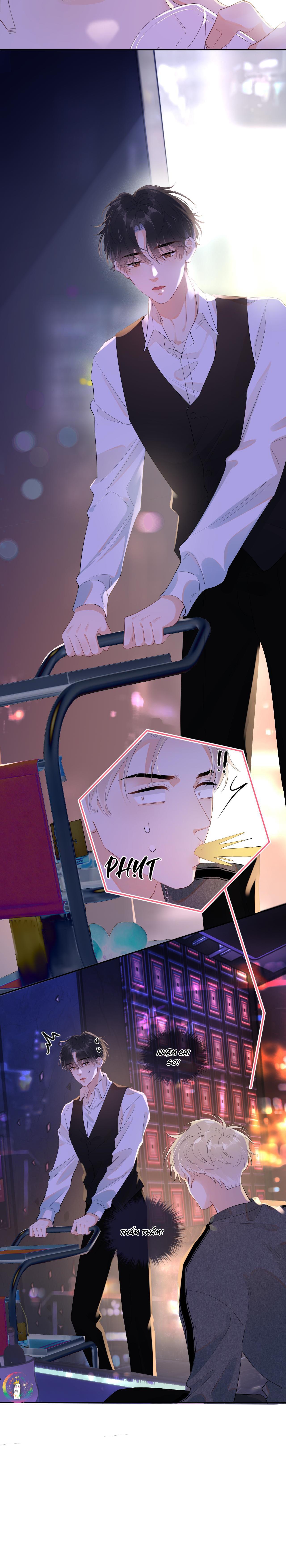 Đọc truyện Cậu Vượt Giới Hạn Rồi - Chapter 8