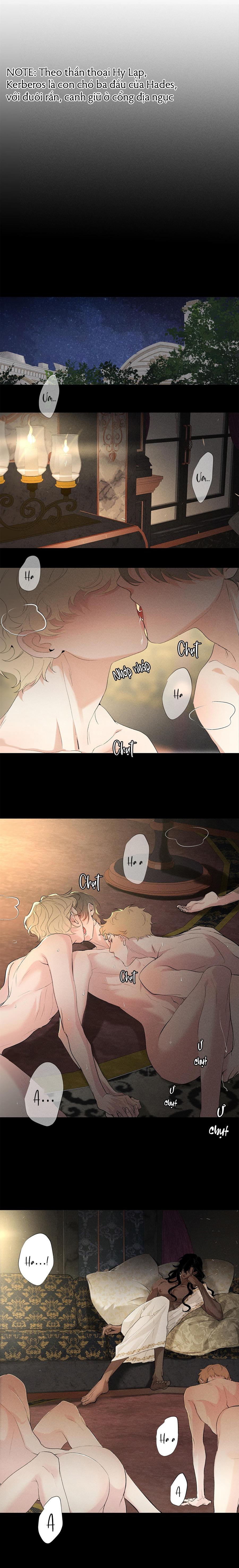 Đọc truyện Eras - Chapter 1