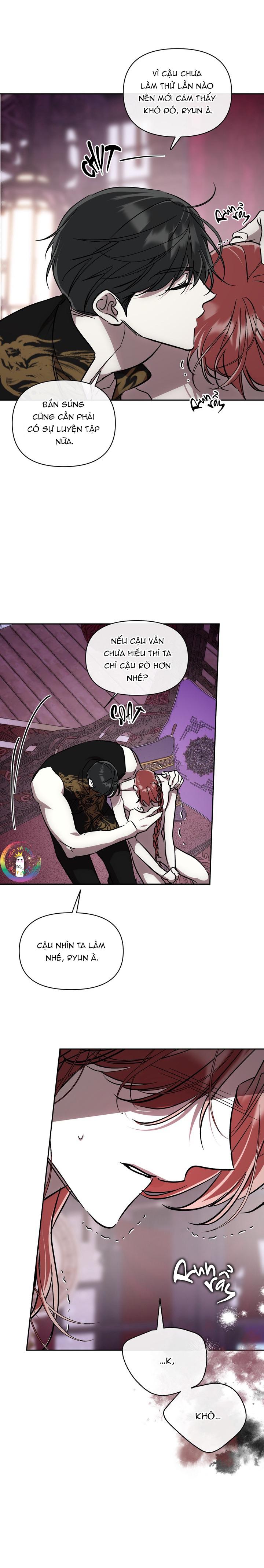 Đọc truyện Tuyển Tập Báo Cáo Xử Lý Rác Thải - Chapter 8