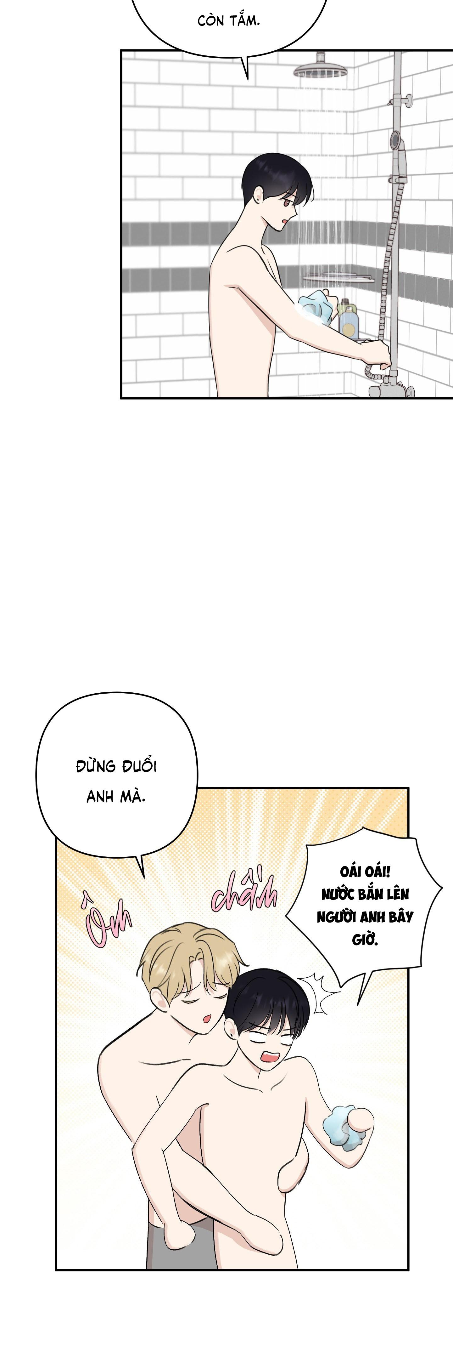 Đọc truyện UP AND DOWN - Chapter 5