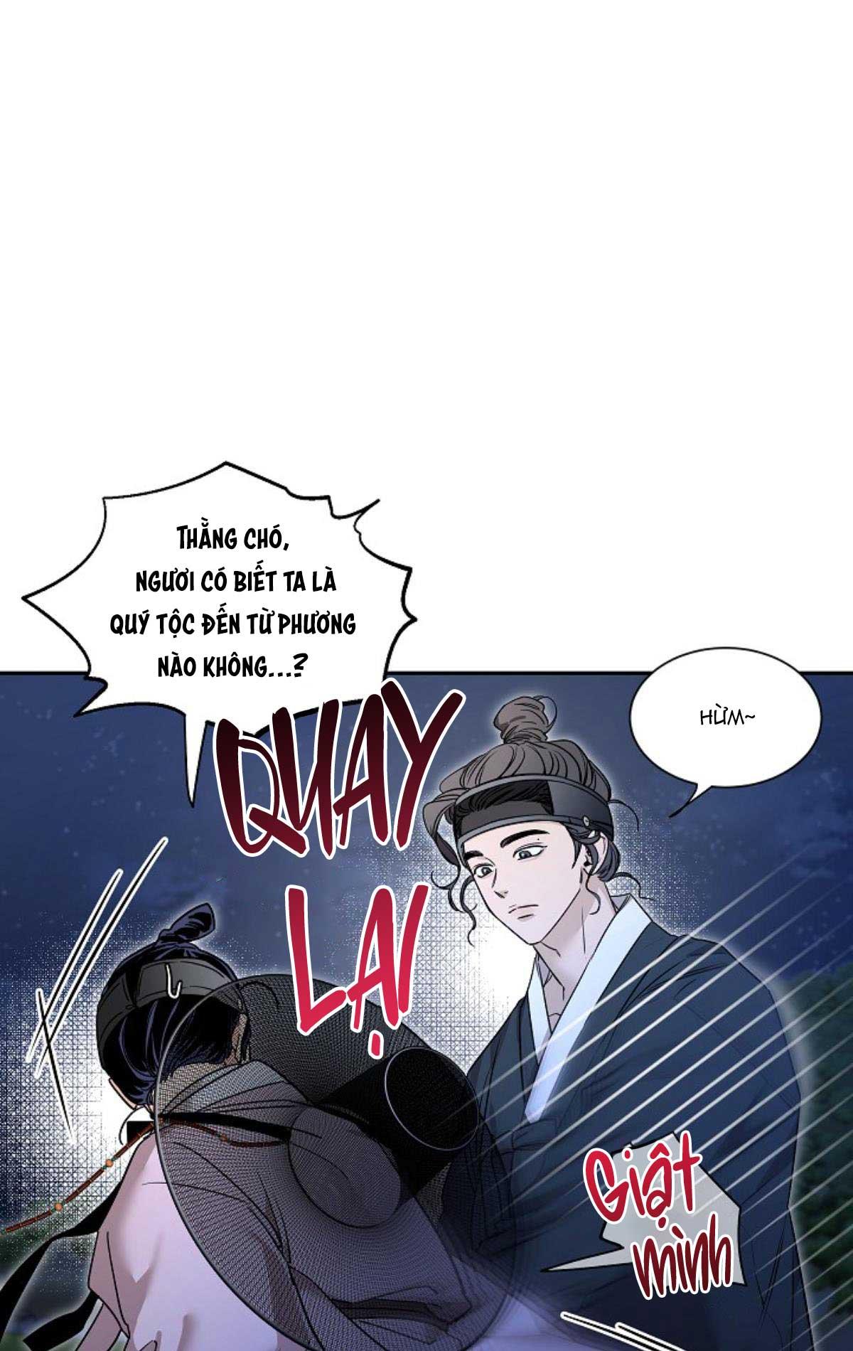 Đọc truyện TUYỂN TẬP BL CỔ TRANG - Chapter 2