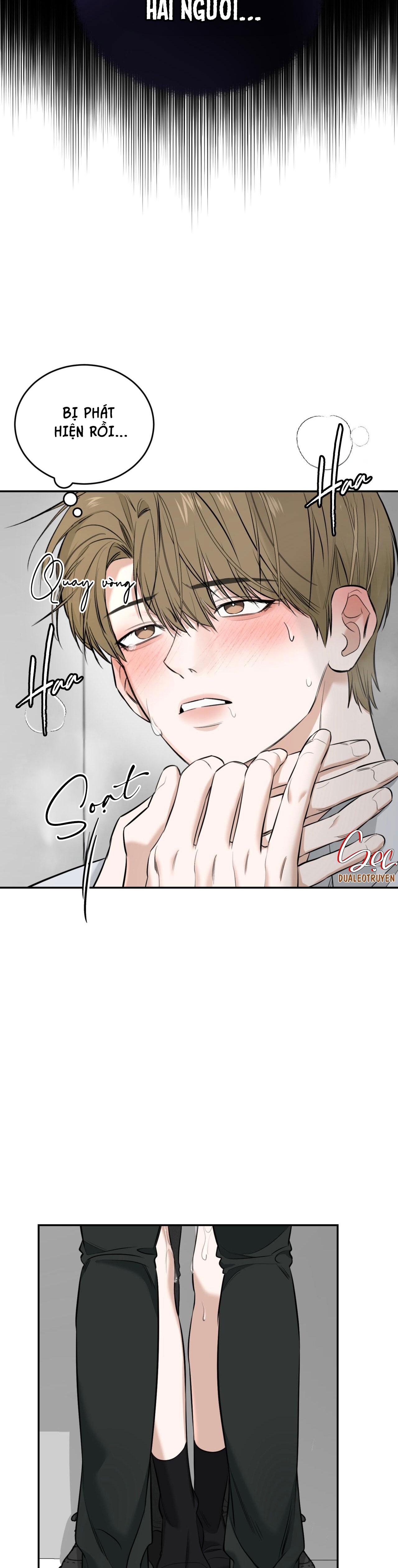 Đọc truyện NGƯỜI ĐÀN ÔNG CHO EM TẤT CẢ - Chapter 19