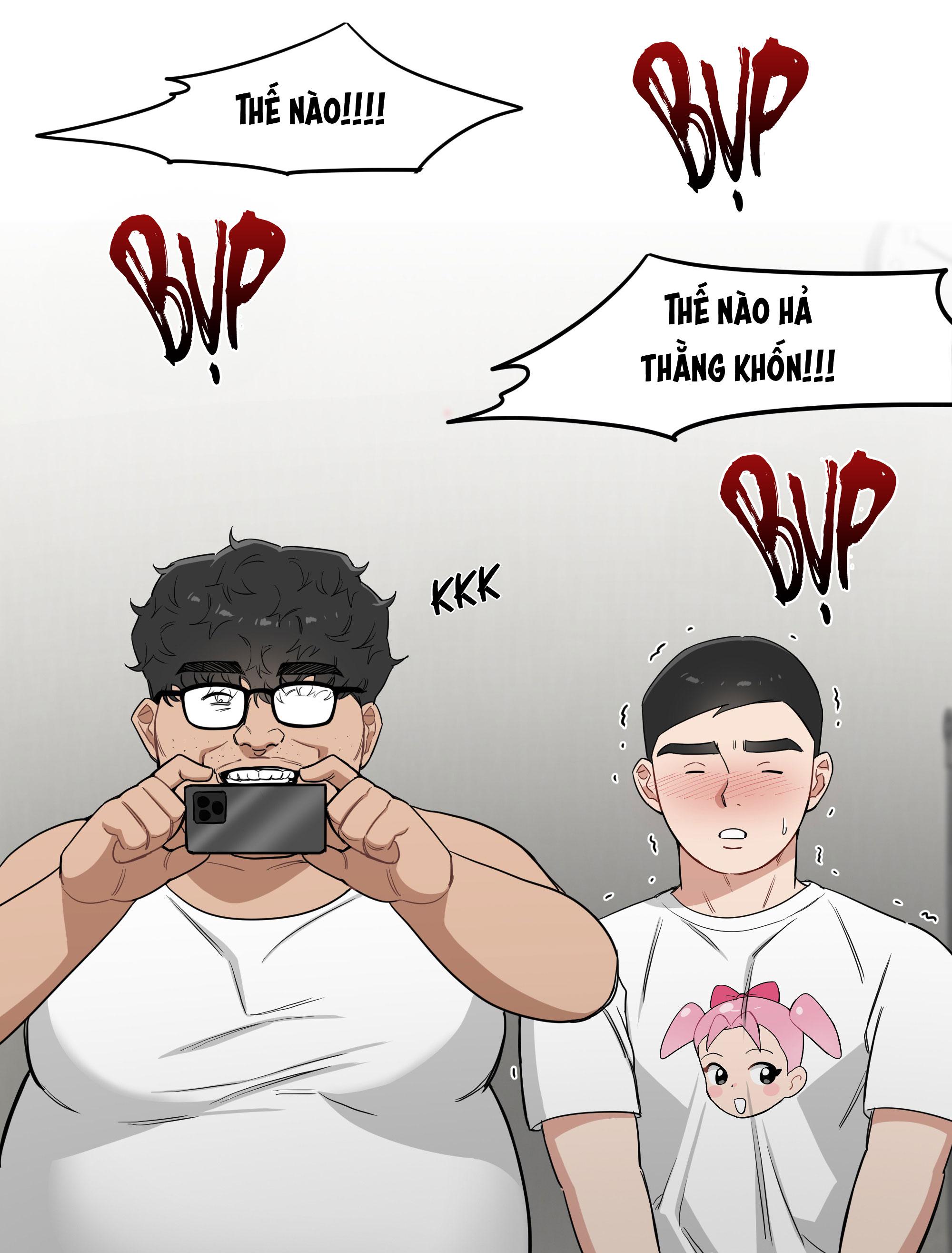 Đọc truyện TÀ ZĂM CÙNG MOHOTOON - Chapter 3.4