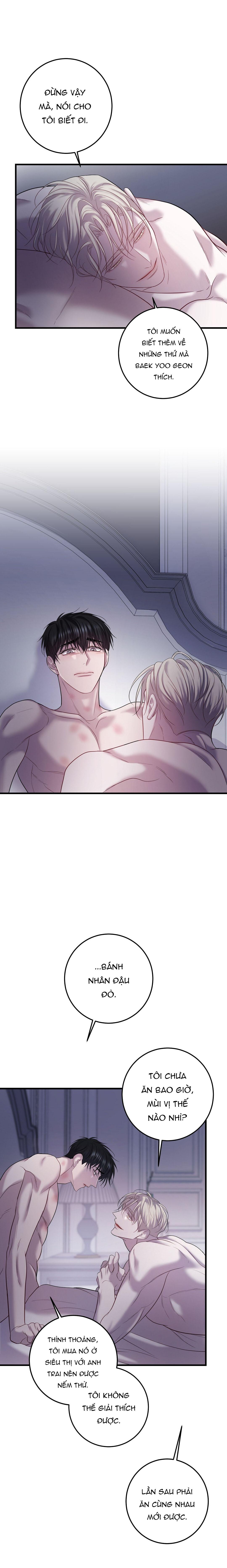 Đọc truyện Đáy Sâu Tuyệt Vọng - Chapter 72