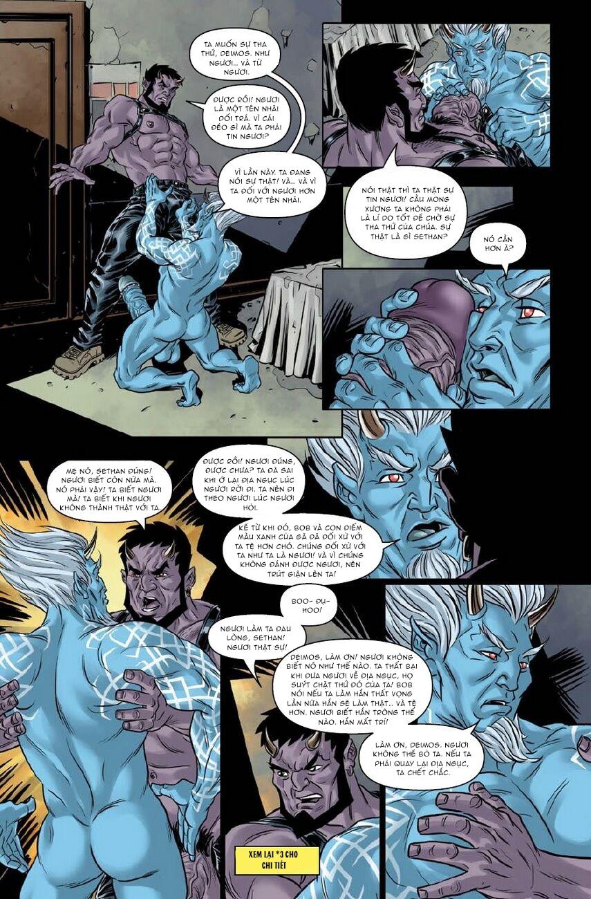 Đọc truyện TUYỂN TẬP CHIM TO SIÊU DÀI - Chapter 5