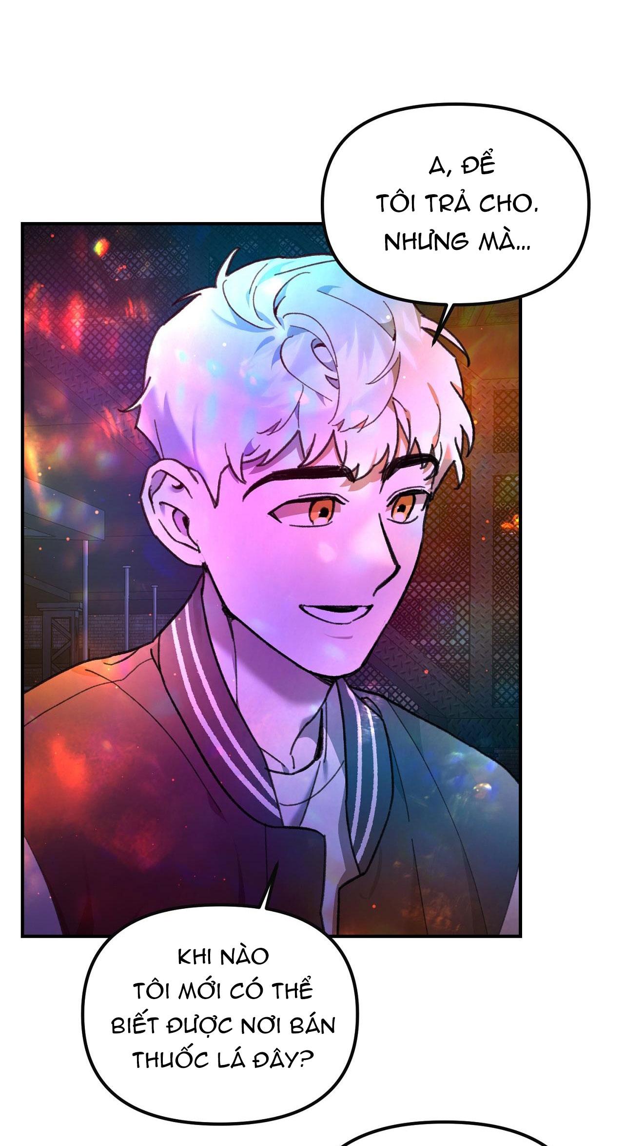 Đọc truyện SÓI TRONG LỒNG - Chapter 9