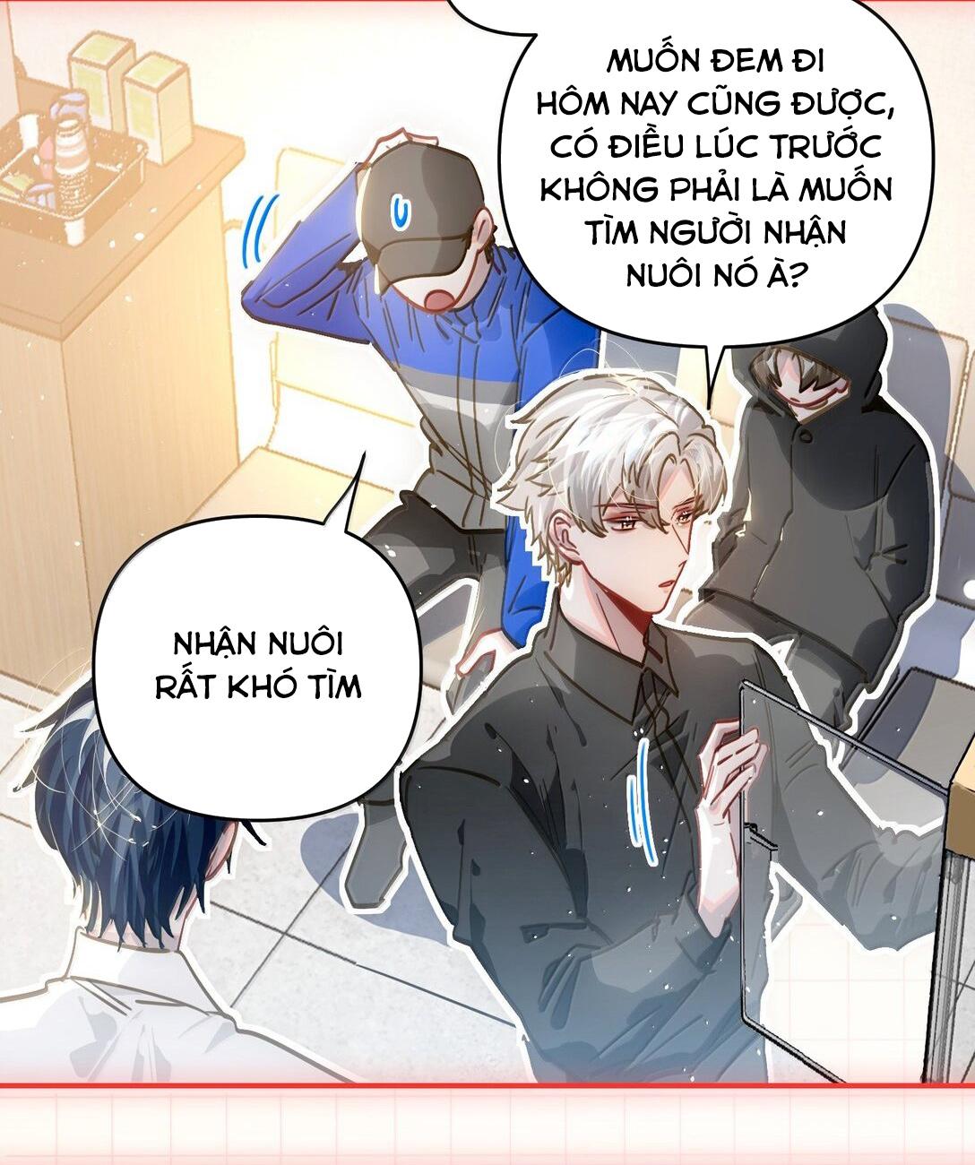 Đọc truyện Tôi có bệnh - Chapter 71