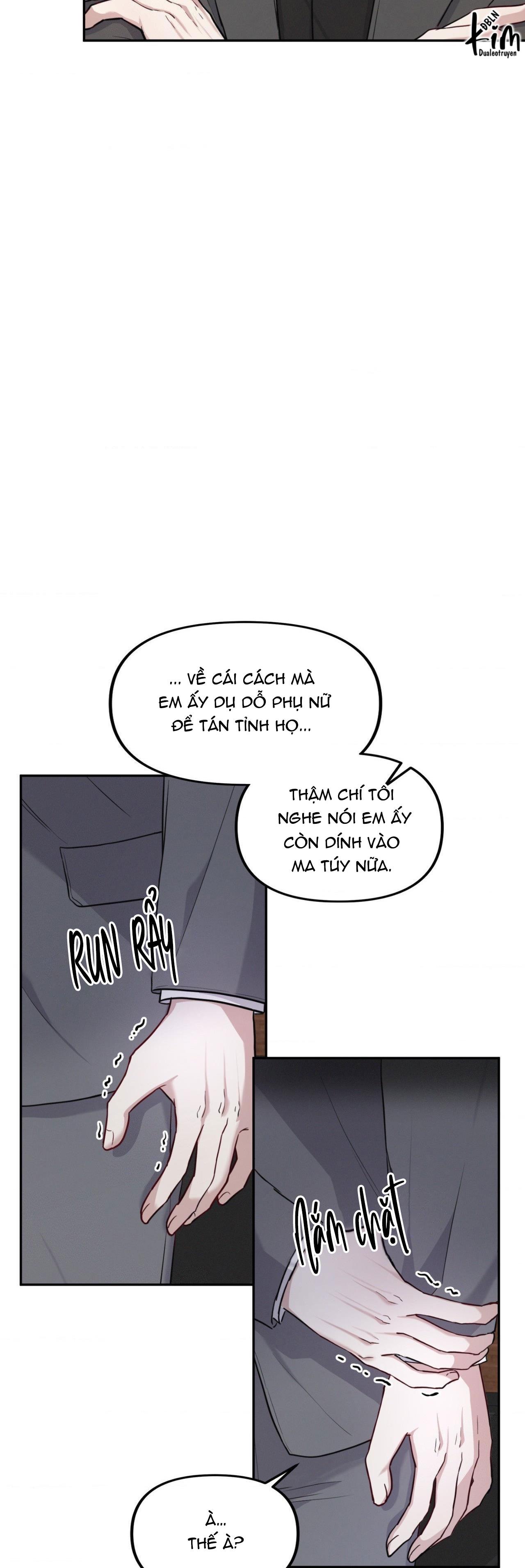 Đọc truyện THỎA THUẬN THỨ HAI - Chapter 4