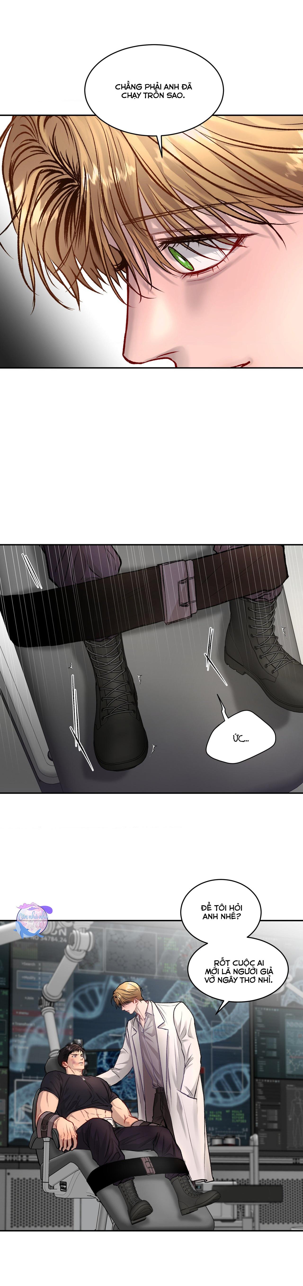 Đọc truyện (END) DỰ ÁN RON [TRUYỆN NGẮN QUÂN SỰ] - Chapter 2