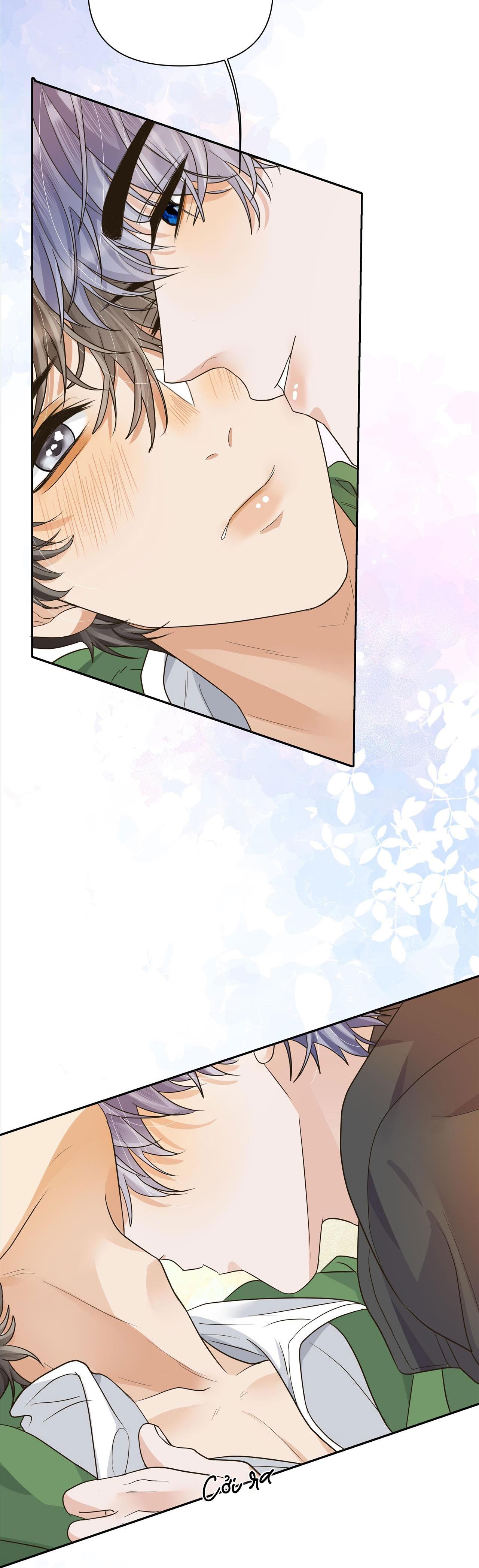 Đọc truyện (END) Viên Tiên Sinh Luôn Không Vui - Chapter 24