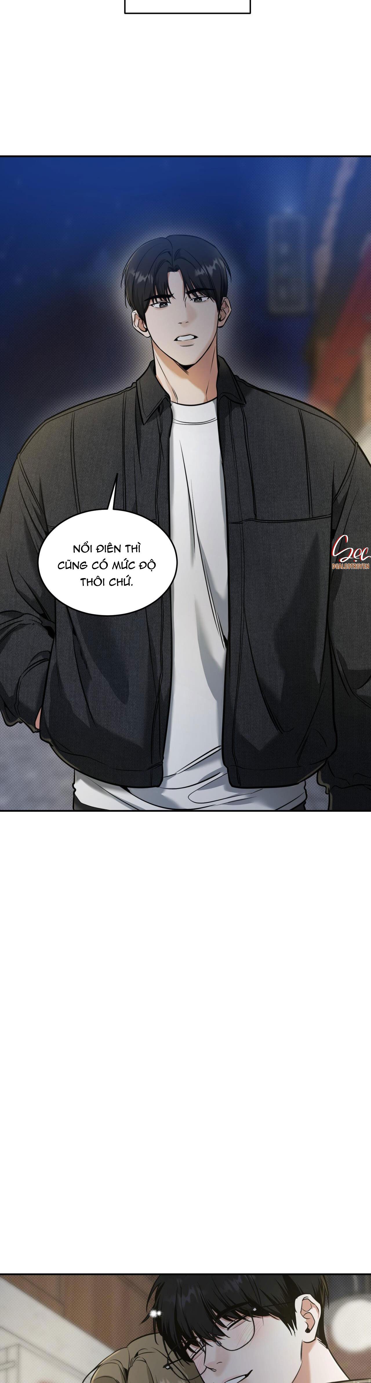 Đọc truyện NGƯỜI ĐÀN ÔNG CHO EM TẤT CẢ - Chapter 8