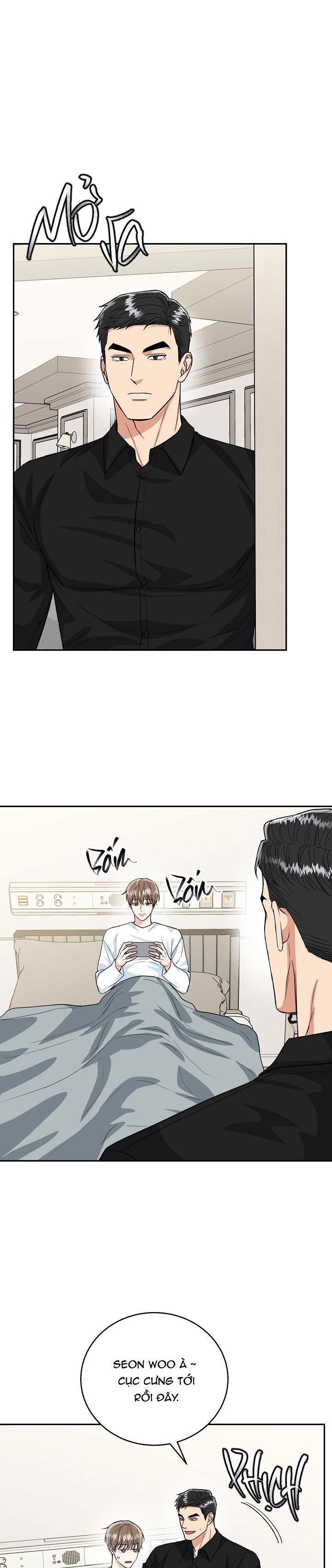 Đọc truyện (ABO) HANG HỔ - Chapter 44