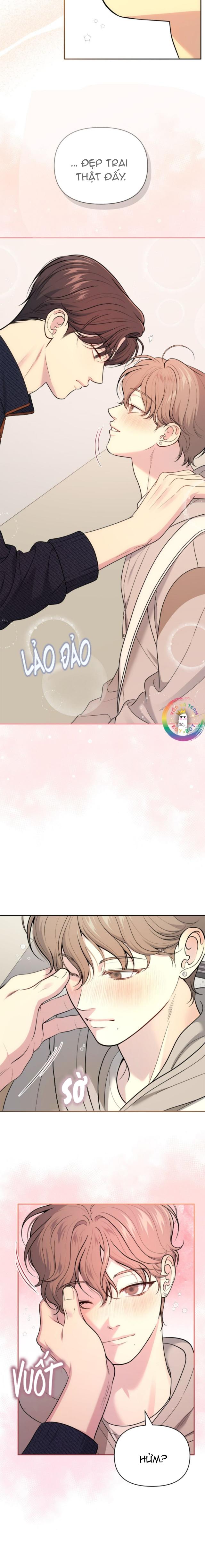 Đọc truyện (END) Tình Yêu Bí Mật - Chapter 35