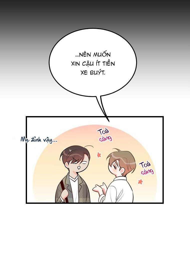 Đọc truyện Có Chuyện Gì Xảy Ra với Sự Nổi Tiếng Của Tôi Thế? - Chapter 35