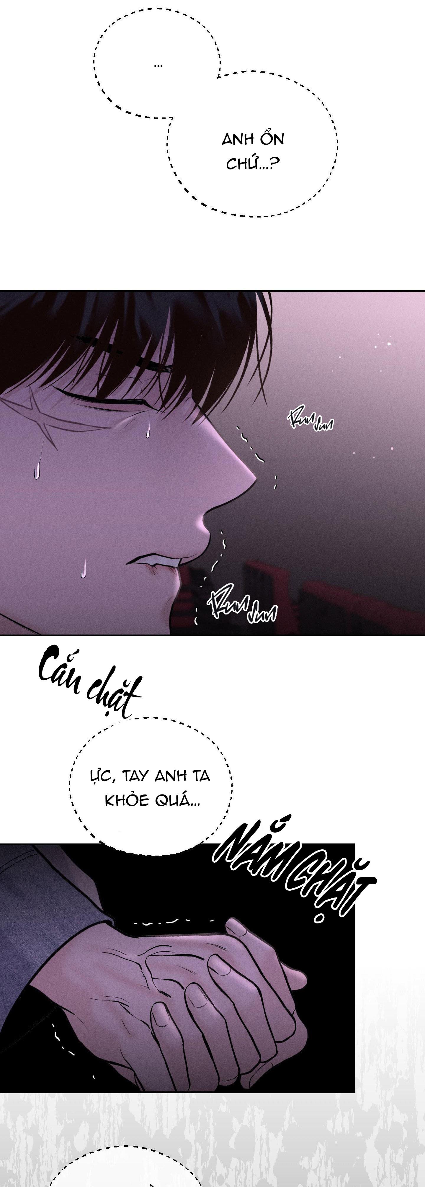 Đọc truyện VỊ CỨU TINH VÀO THỨ HAI - Chapter 22