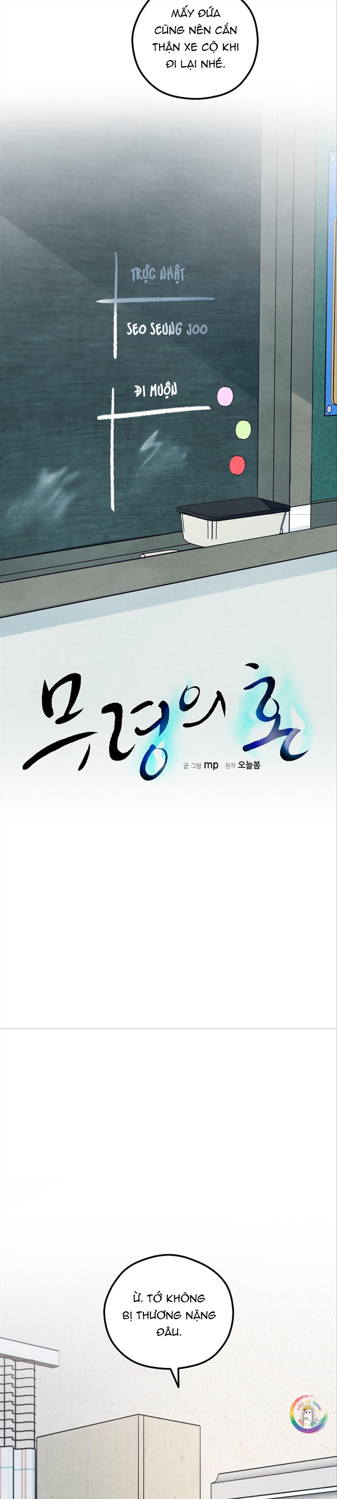 Đọc truyện Linh Hồn Của Mu Ryeong - Chapter 4