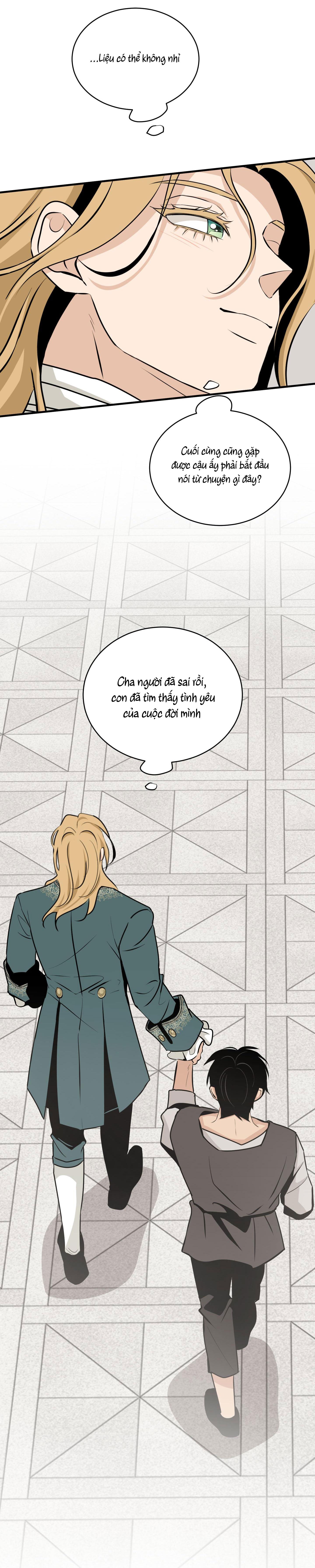 Đọc truyện LOÀI HOA KHÔNG TÊN - Chapter 11
