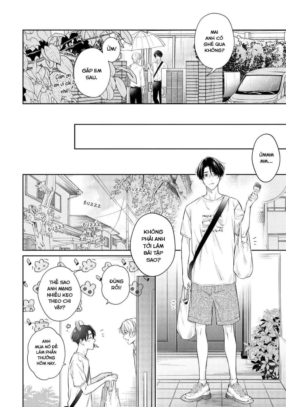 Đọc truyện (END) Thời Điểm Không Thể Quay Lại - Chapter 1