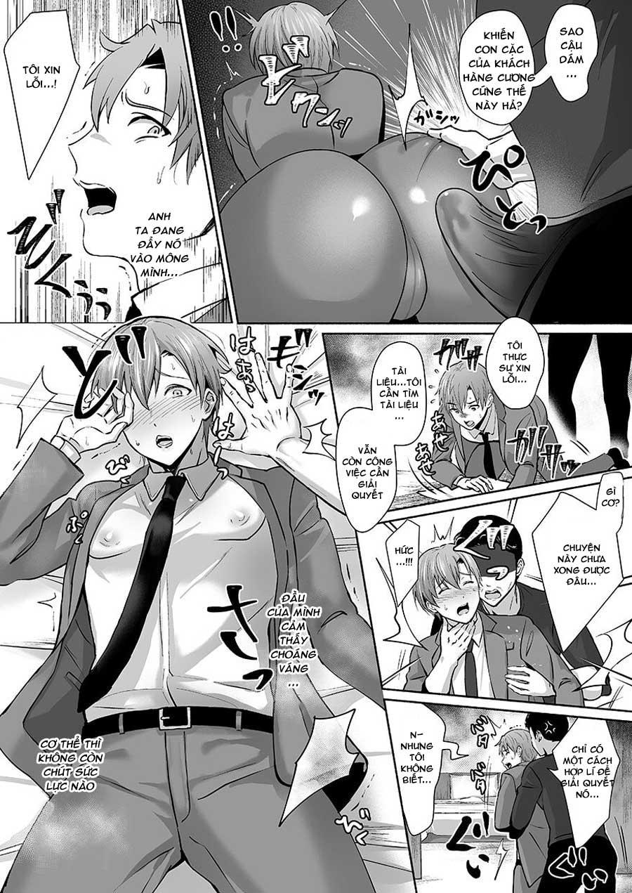 Đọc truyện Tổng hợp oneshot nhà Guess - Chapter 138