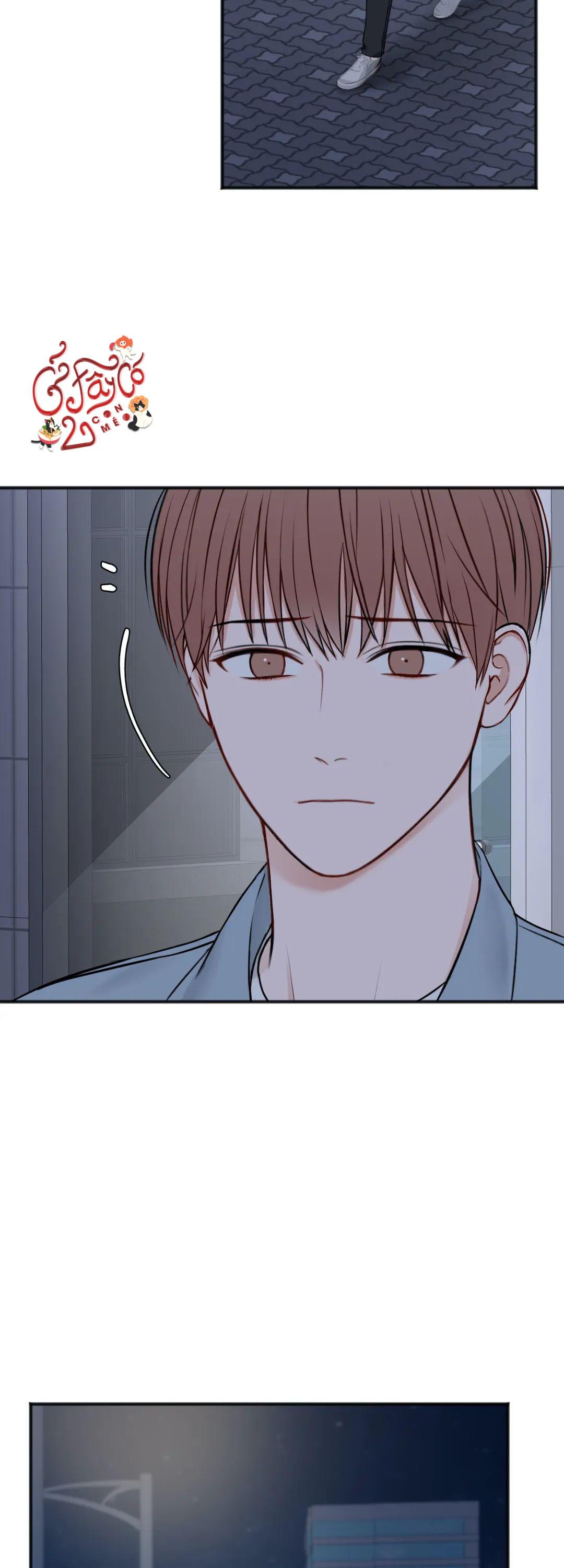 Đọc truyện Trong Căn Phòng Riêng - Chapter 45