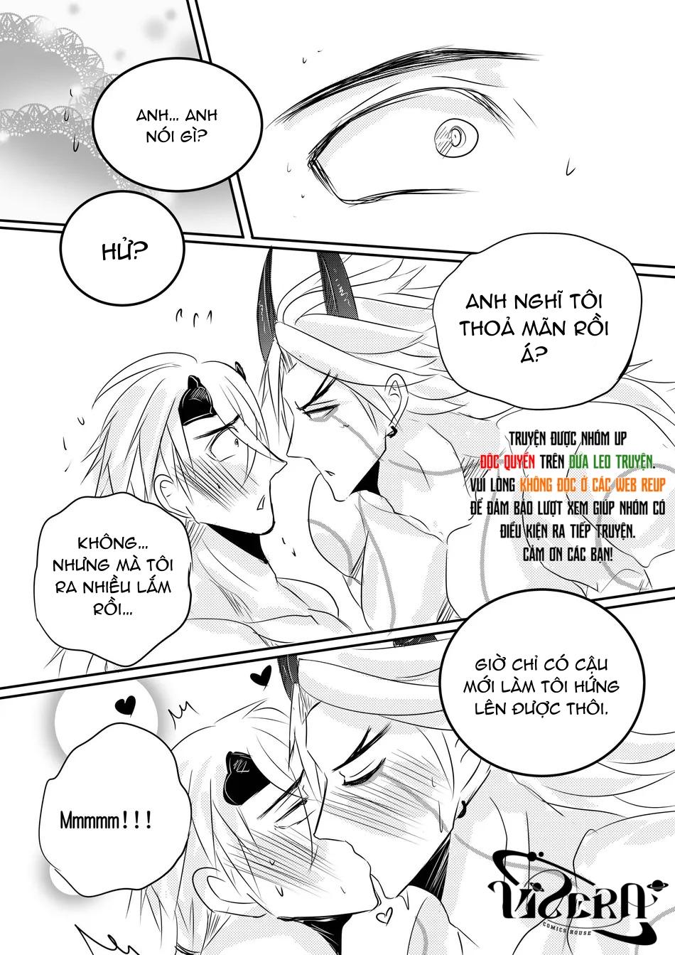 Đọc truyện Tổng Hợp Oneshot Genshin Impact - Chapter 23.1