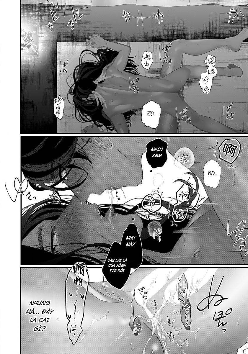 Đọc truyện Tuyển tập trôn có lài - Chapter 5.2