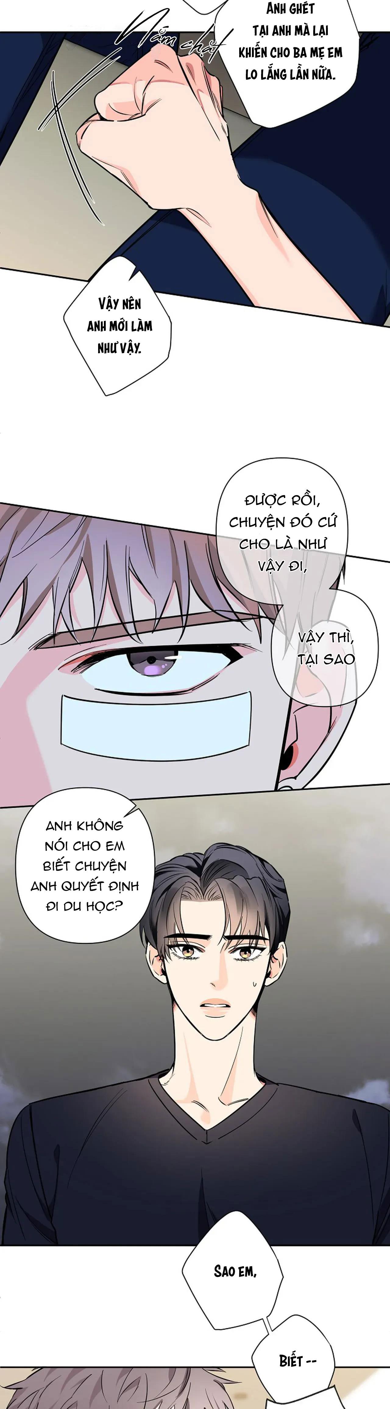 Đọc truyện ĐÊM DỊU DÀNG - Chapter 79