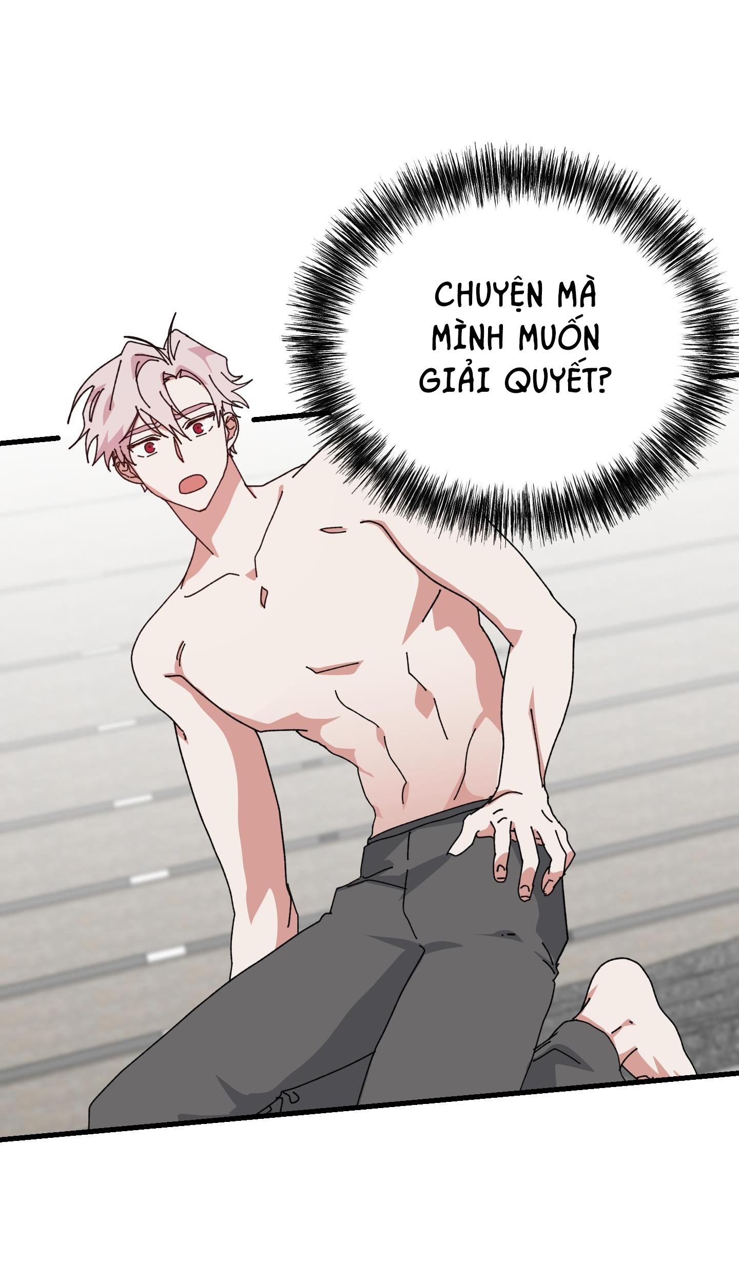 Đọc truyện YÊU TÔI ĐI, THẦN HỘ MỆNH - Chapter 54