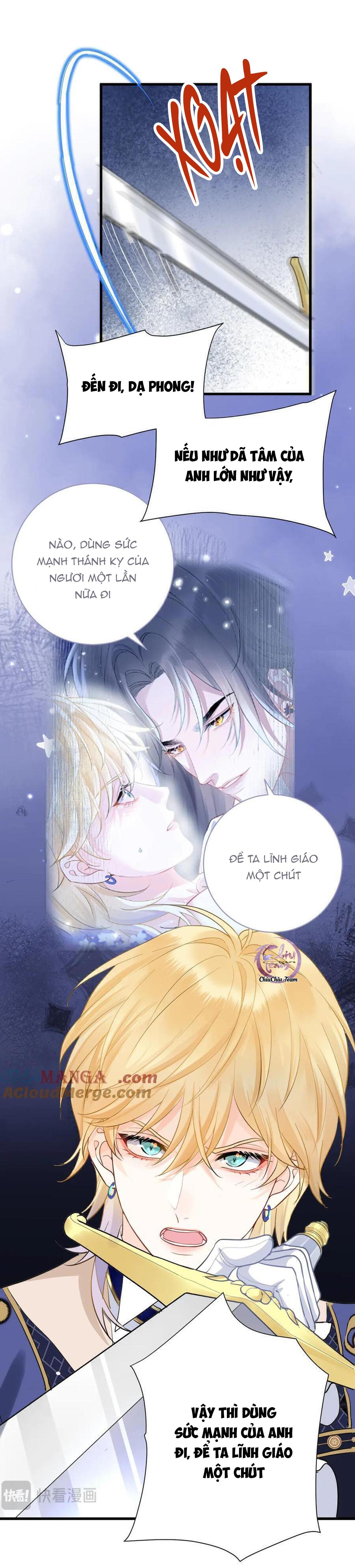 Đọc truyện Bản Tình Ca Nụ Hôn Ngục Tù - Chapter 10