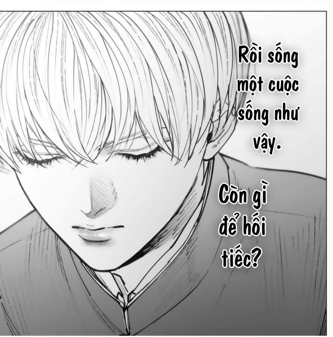 Đọc truyện Quái Vật Và Bóng Ma - Chapter 3