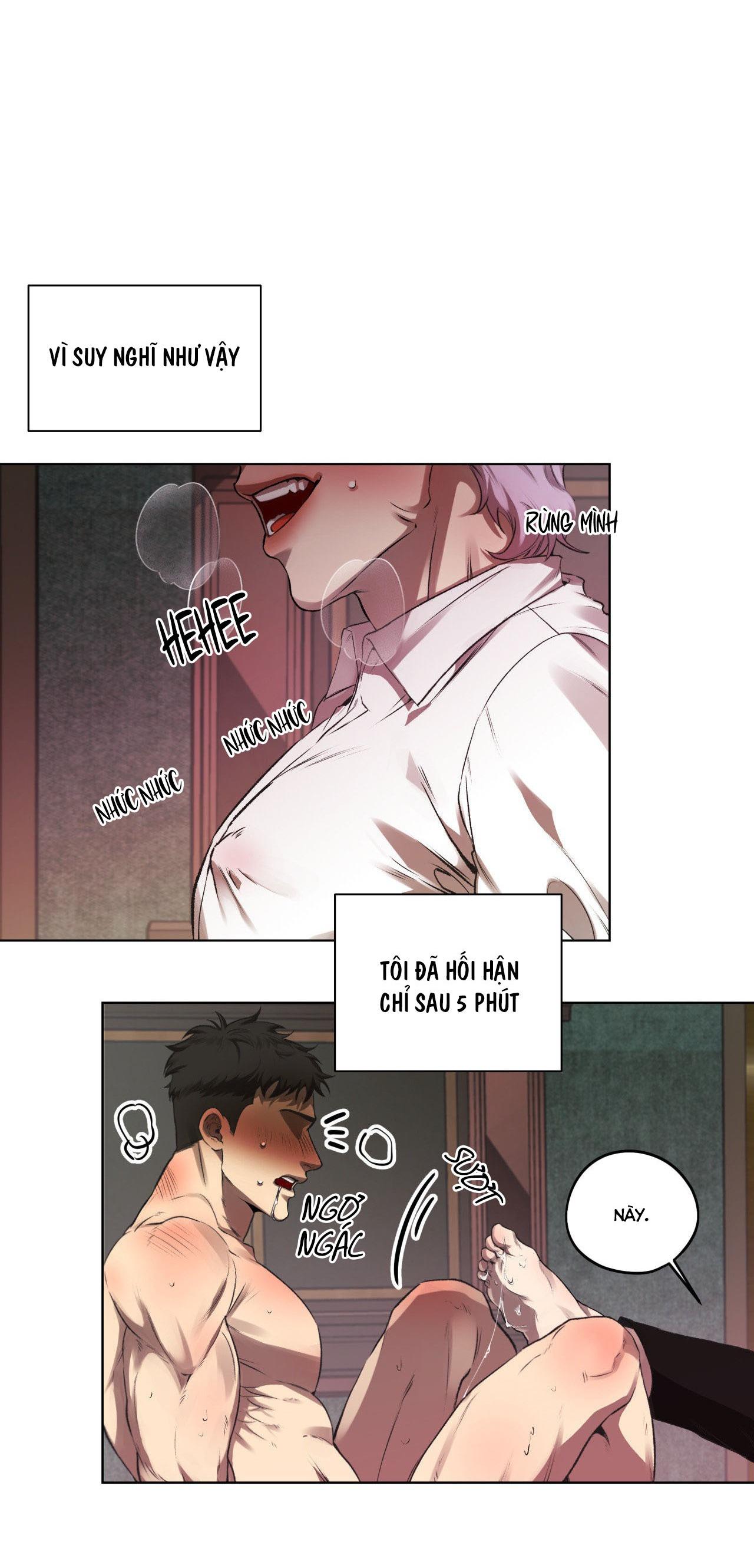 Đọc truyện LIST SECRET CLUB - Chapter 5.1