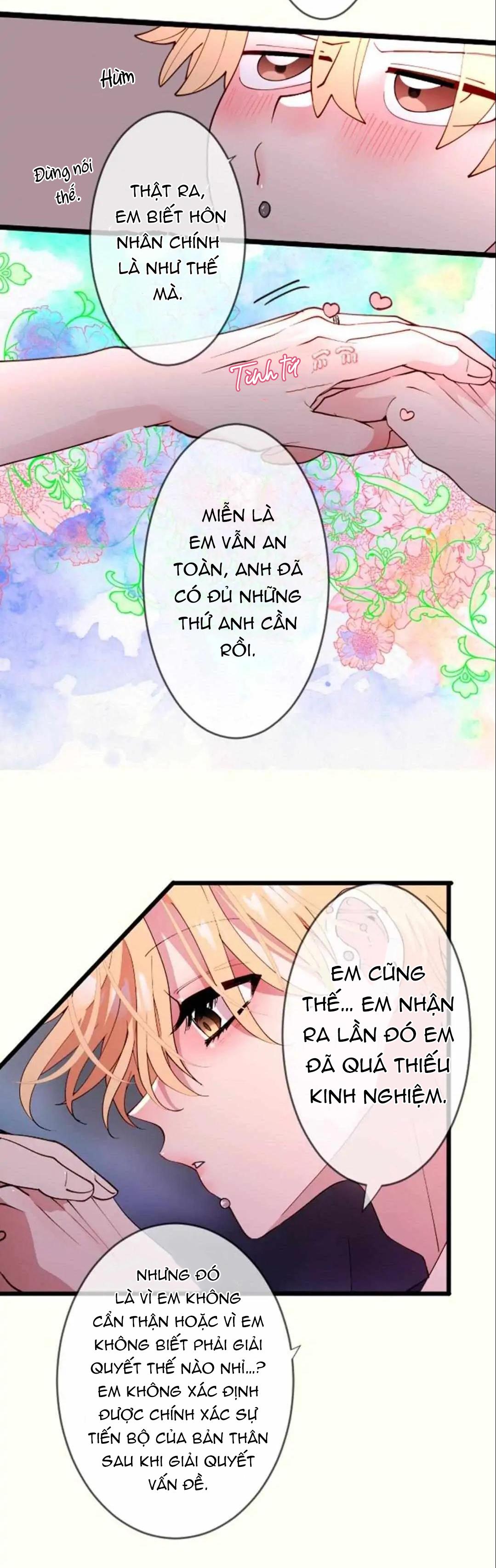 Đọc truyện Kẻ Theo Dõi Biến Thái Của Tôi - Chapter 109