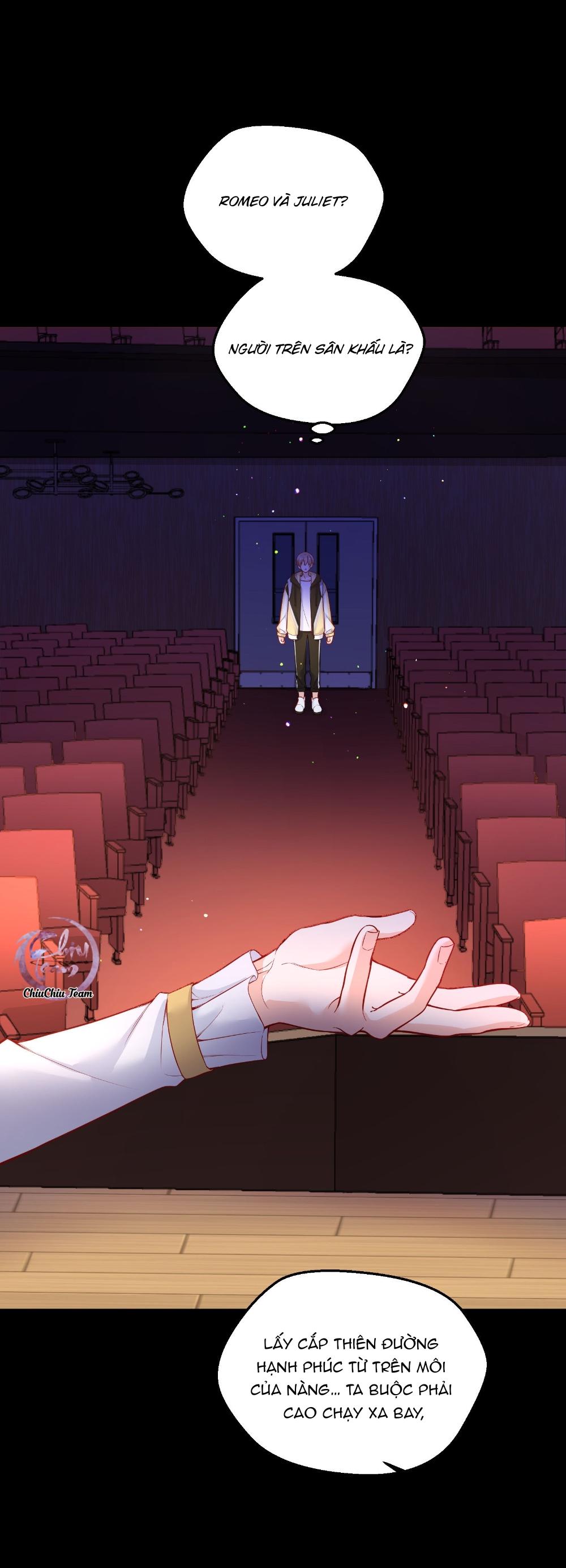 Đọc truyện Điệu Waltz Đầu Hạ - Chapter 4