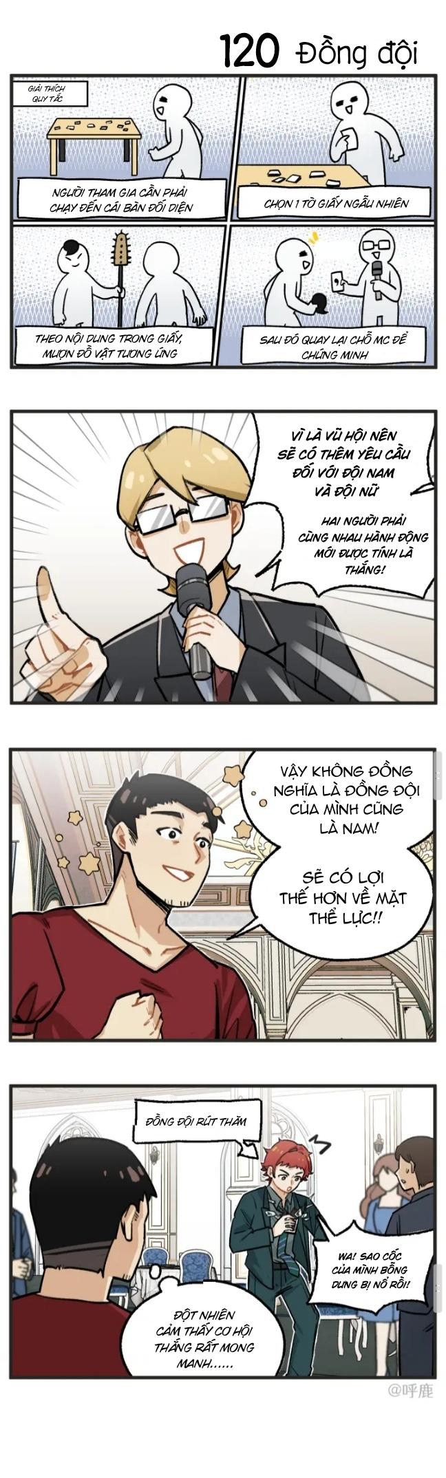 Đọc truyện Xuyên Việt Trở Thành Nữ Chính Marry Sue - Chapter 18