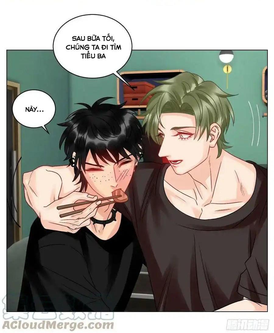 Đọc truyện Ký túc xá nam phòng 303 - Chapter 211